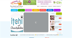 Desktop Screenshot of pekelandia.com.py